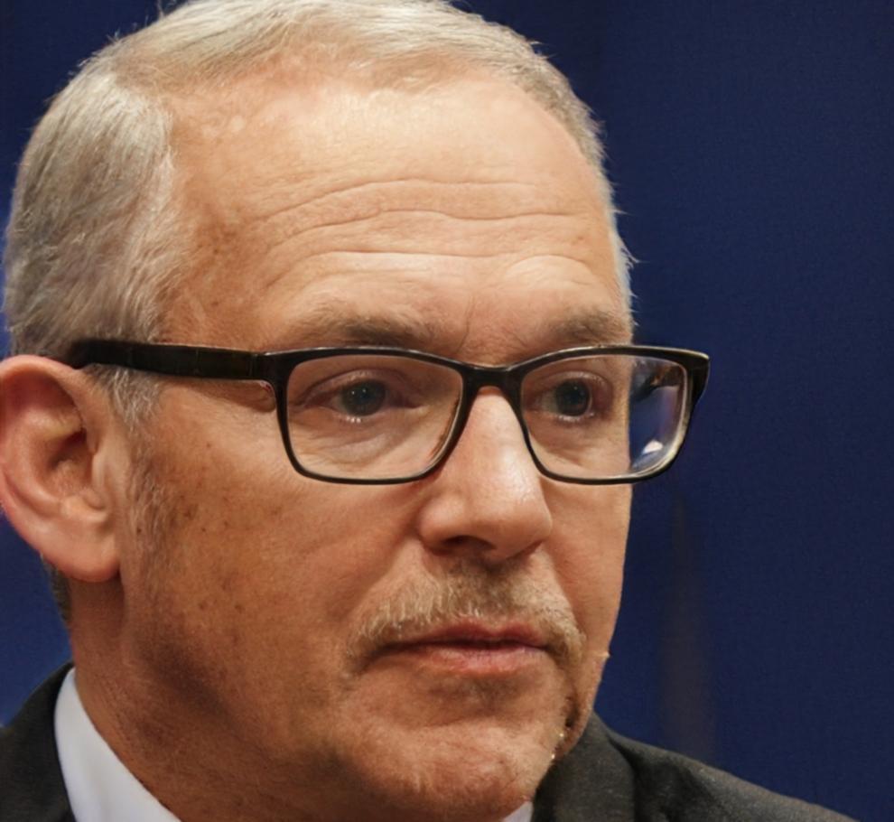 Carlos Martín, Director Financiero